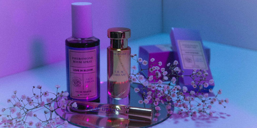Bloom Lilac Dream To Attract Him