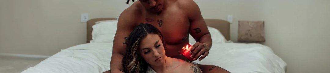 Massage Candles To Attract Him