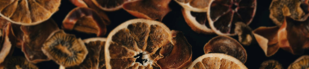 Citrusy & Woody Scent Notes