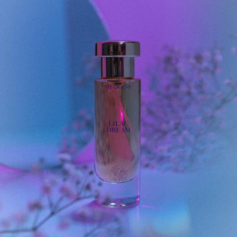Eye of Love Lilac Dream pheromone perfume