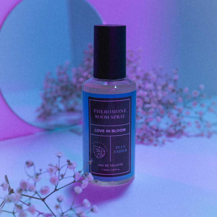 Eye of Love Love in Bloom pheromone room spray 