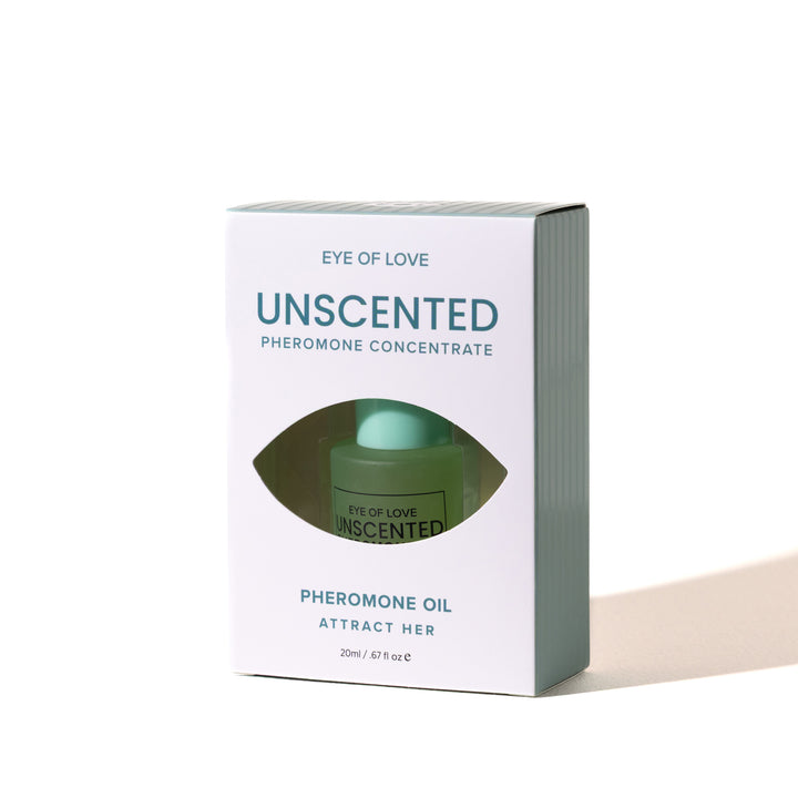 Classic Unscented Pheromone Perfume Oil Attract Her