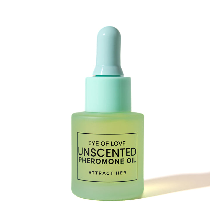Classic Unscented Pheromone Perfume Oil Attract Her