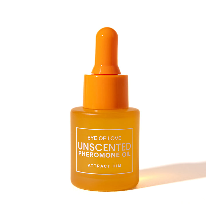 Classic Unscented Pheromone Perfume Oil Attract Him