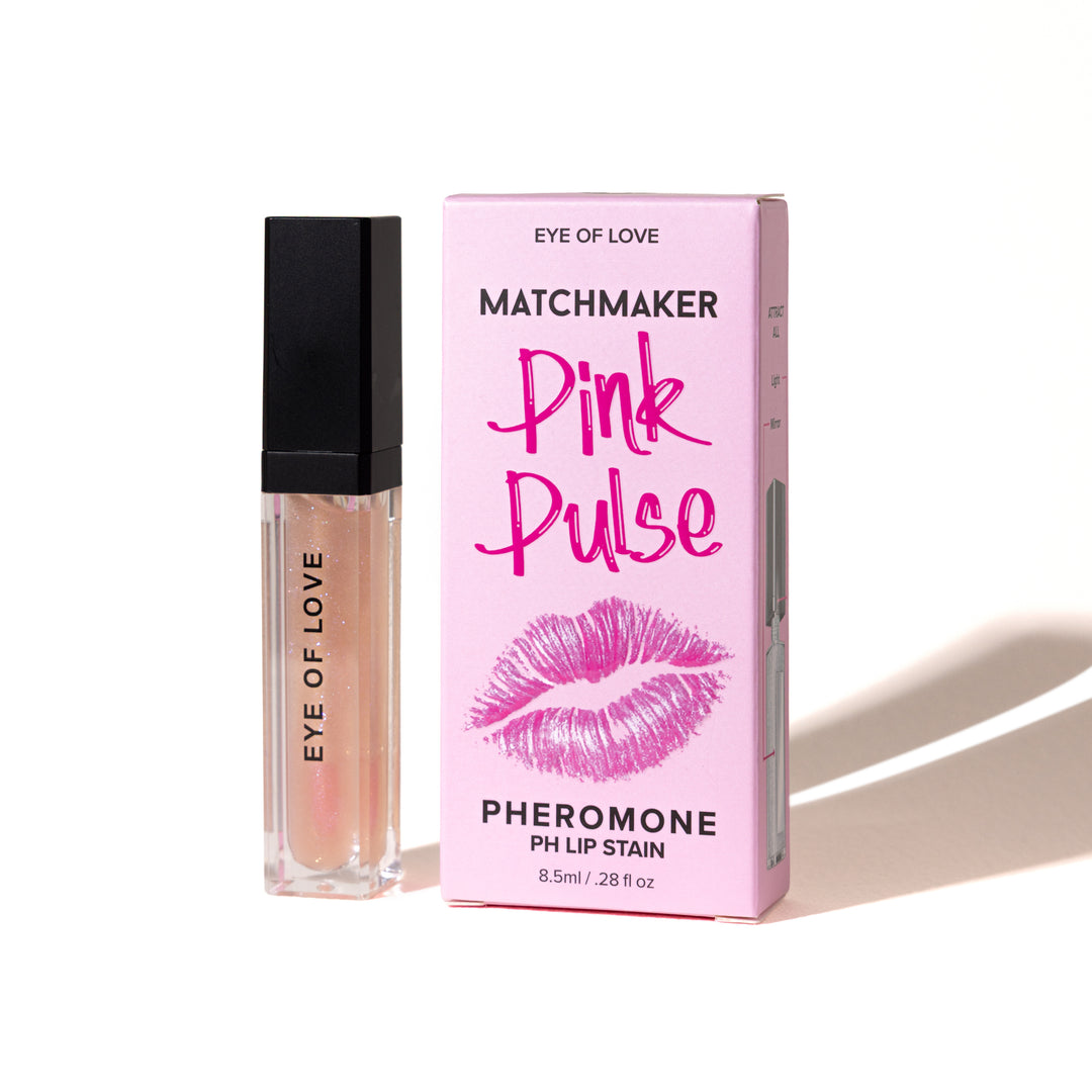 Matchmaker Crimson Kiss Pheromone Lip Gloss