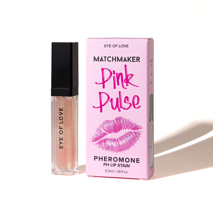 Matchmaker Crimson Kiss Pheromone Lip Gloss