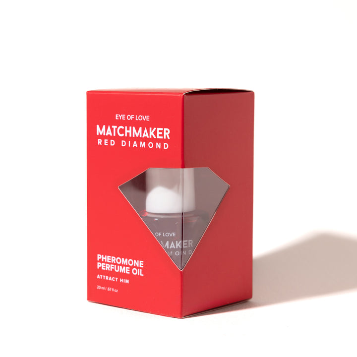 MATCHMAKER Red Diamond Pheromone Perfume Oil Attract Him