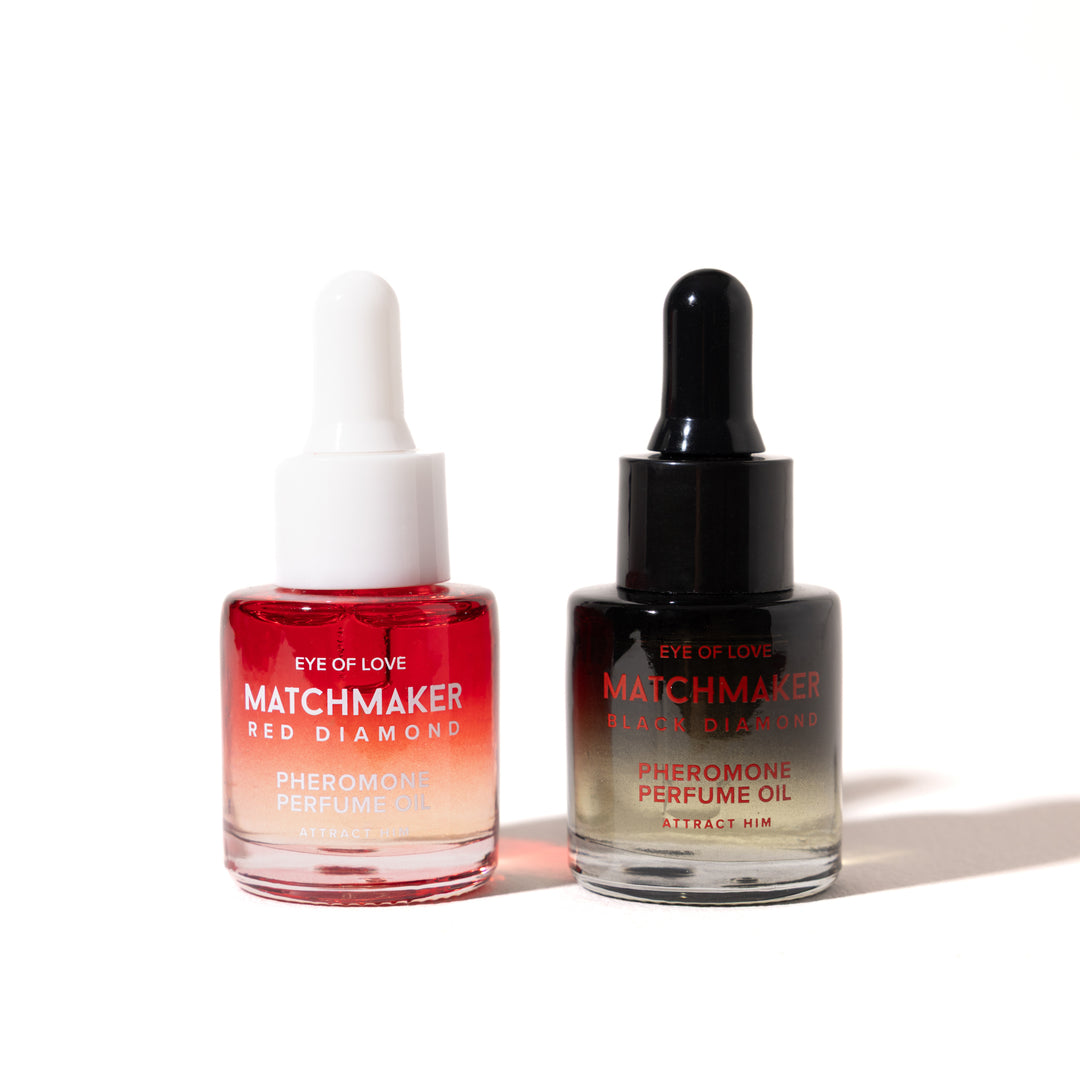 MATCHMAKER Black Diamond Pheromone Perfume Oil Attract Him
