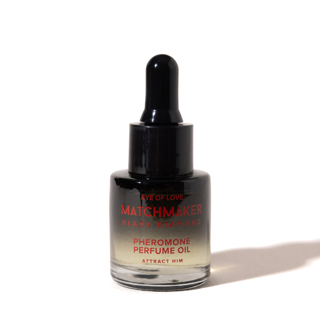 MATCHMAKER Black Diamond Pheromone Perfume Oil Attract Him