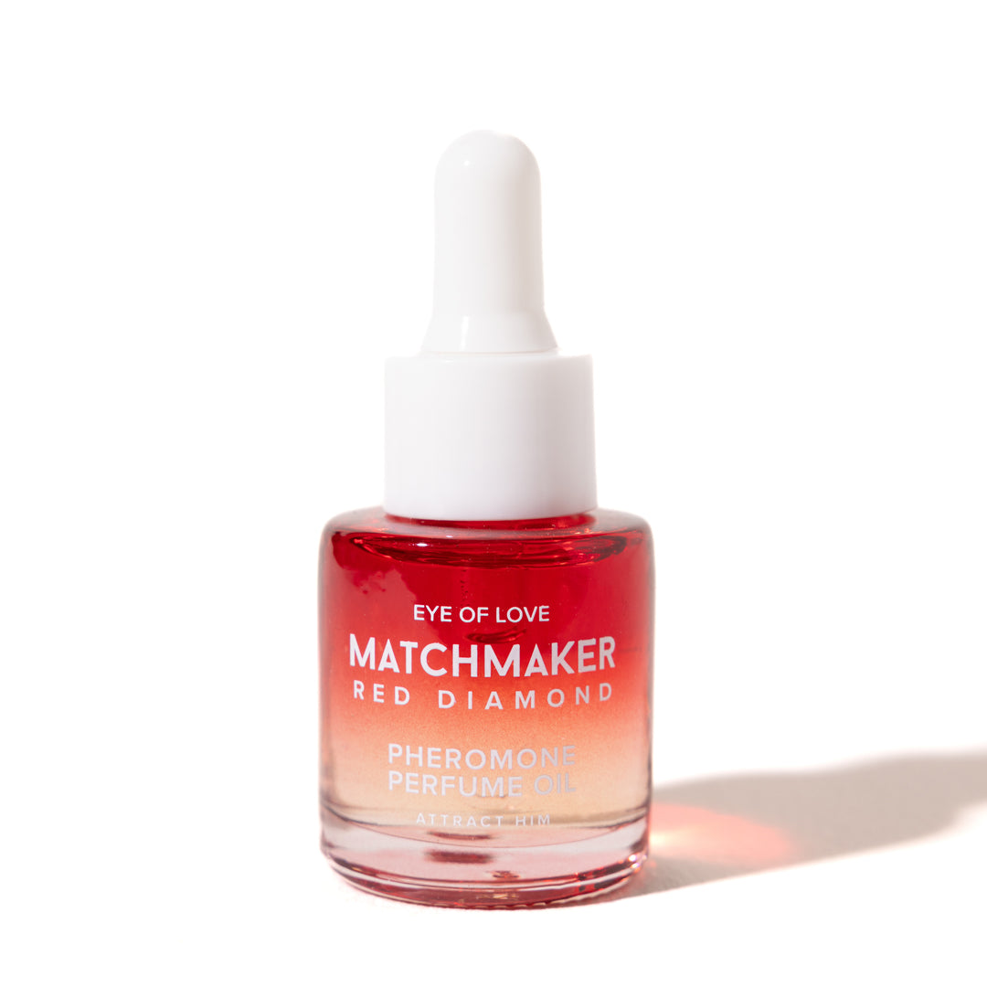 MATCHMAKER Red Diamond Pheromone Perfume Oil Attract Him