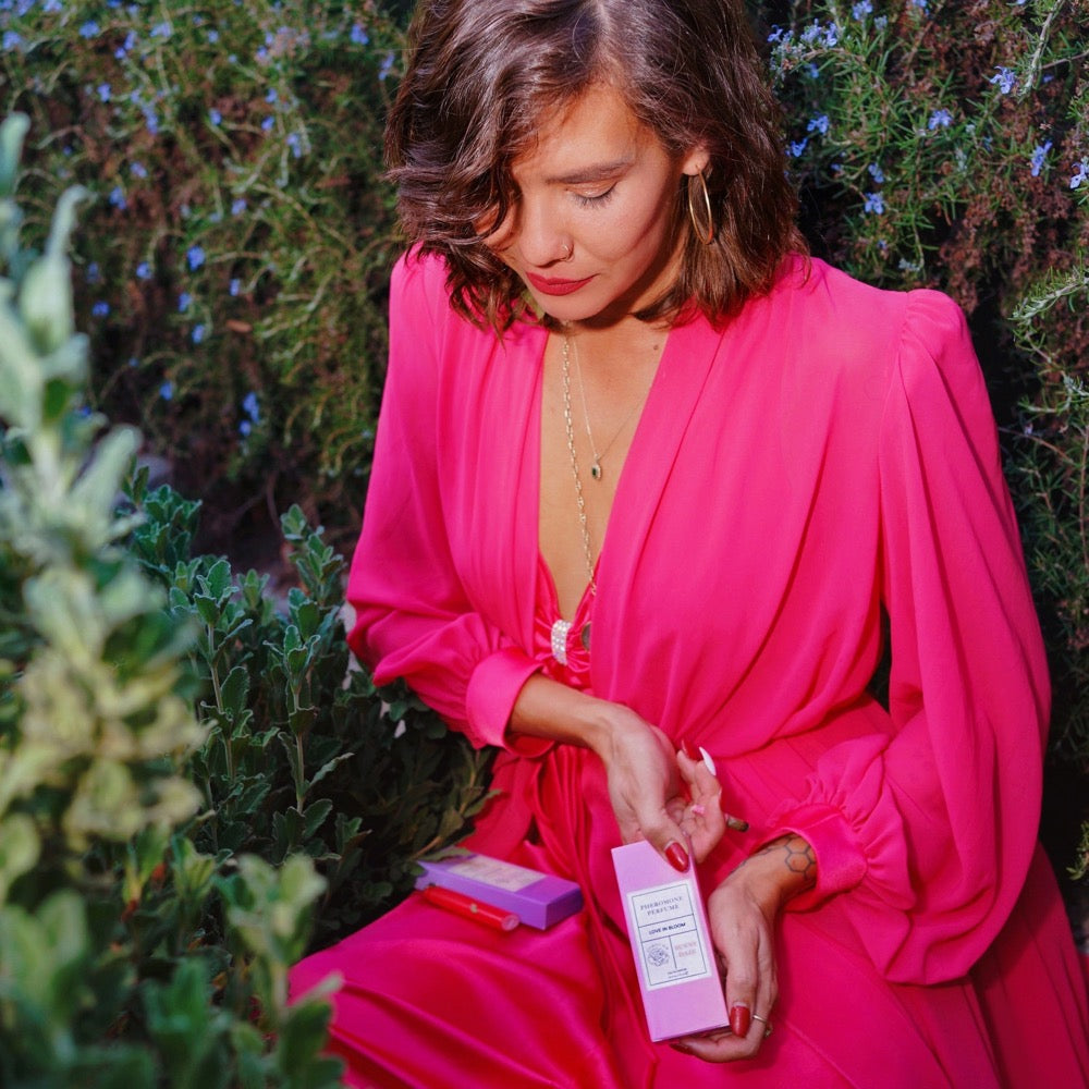 Bloom Day to Night Female Set