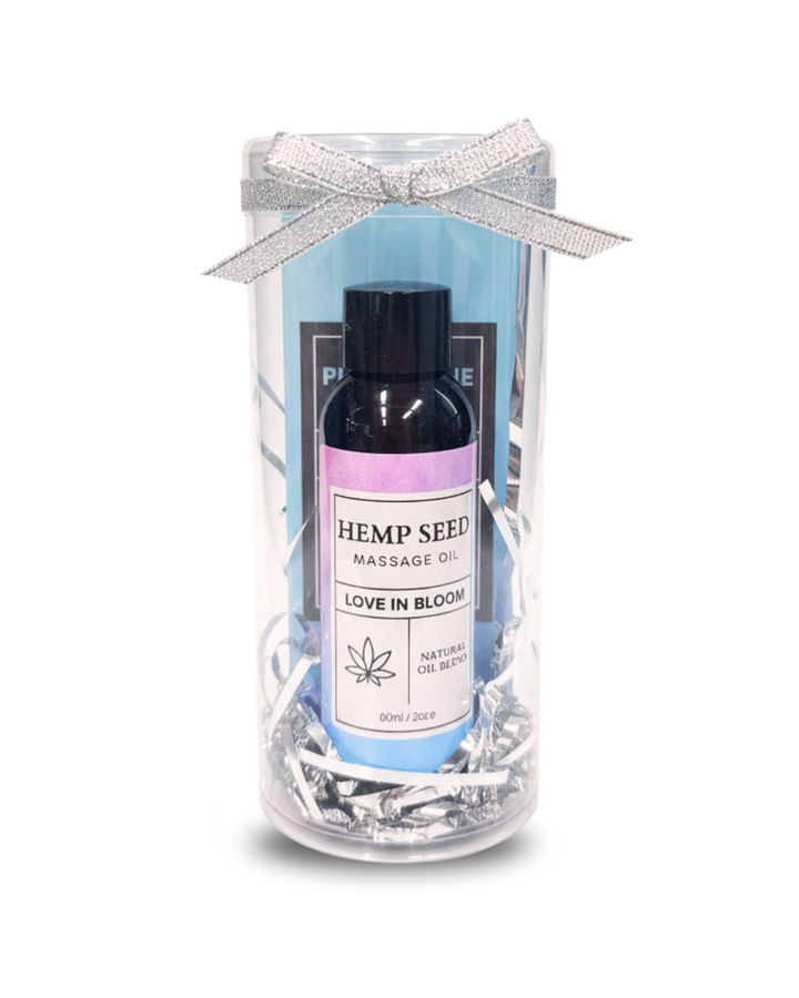 Bloom Blue Ember Travel Tease Duo