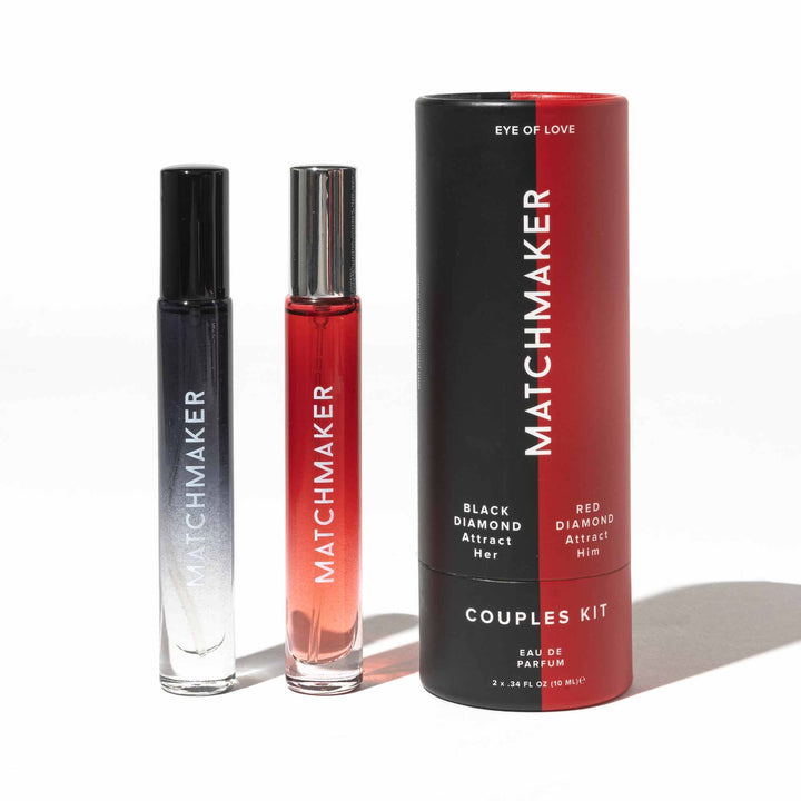Eye of Love Matchmaker Couples Kit pheromone perfume and cologne