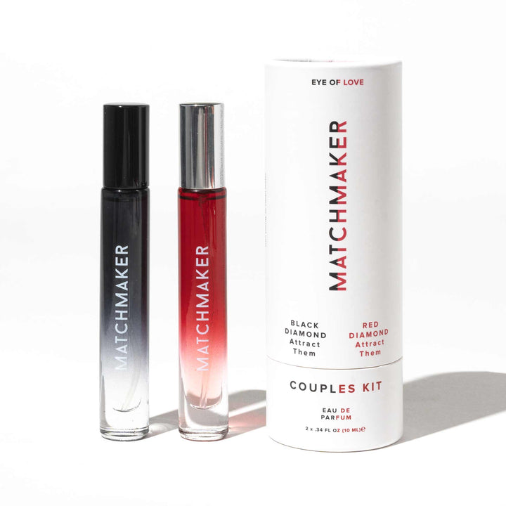 Eye of Love Matchmaker Couples Kit pheromone perfume and cologne