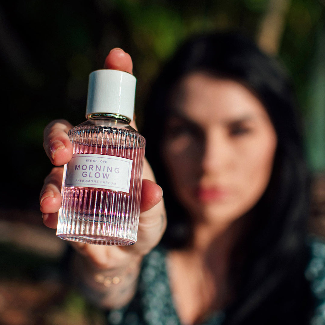 Morning Glow Pheromone Perfume