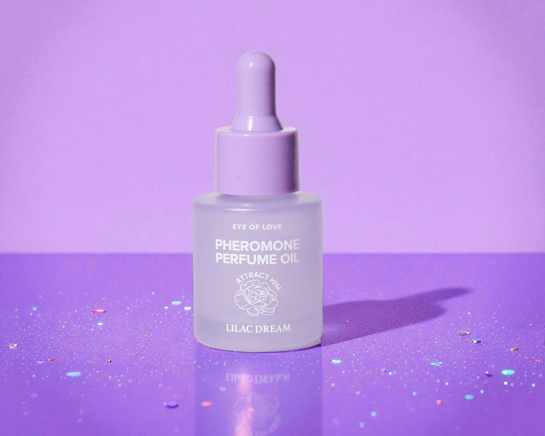 Bloom Lilac Dream Pheromone Perfume Oil