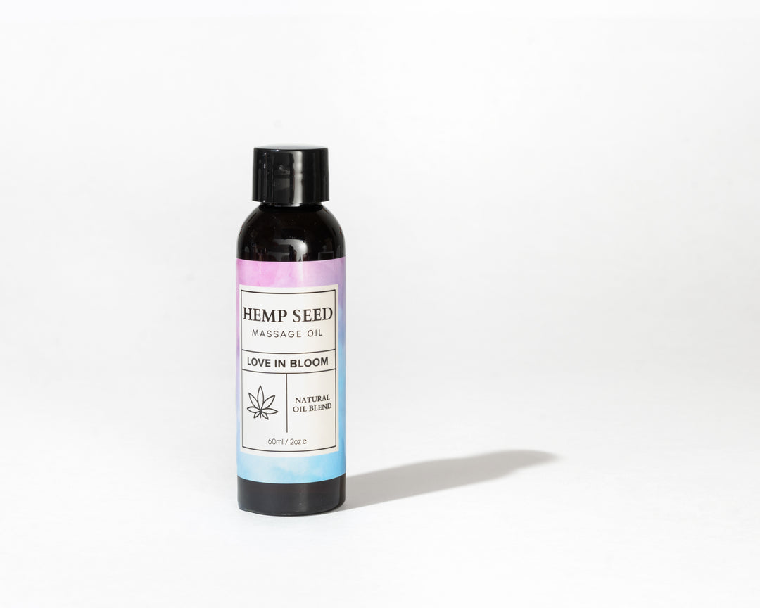 Bloom Blue Ember Travel Tease Duo