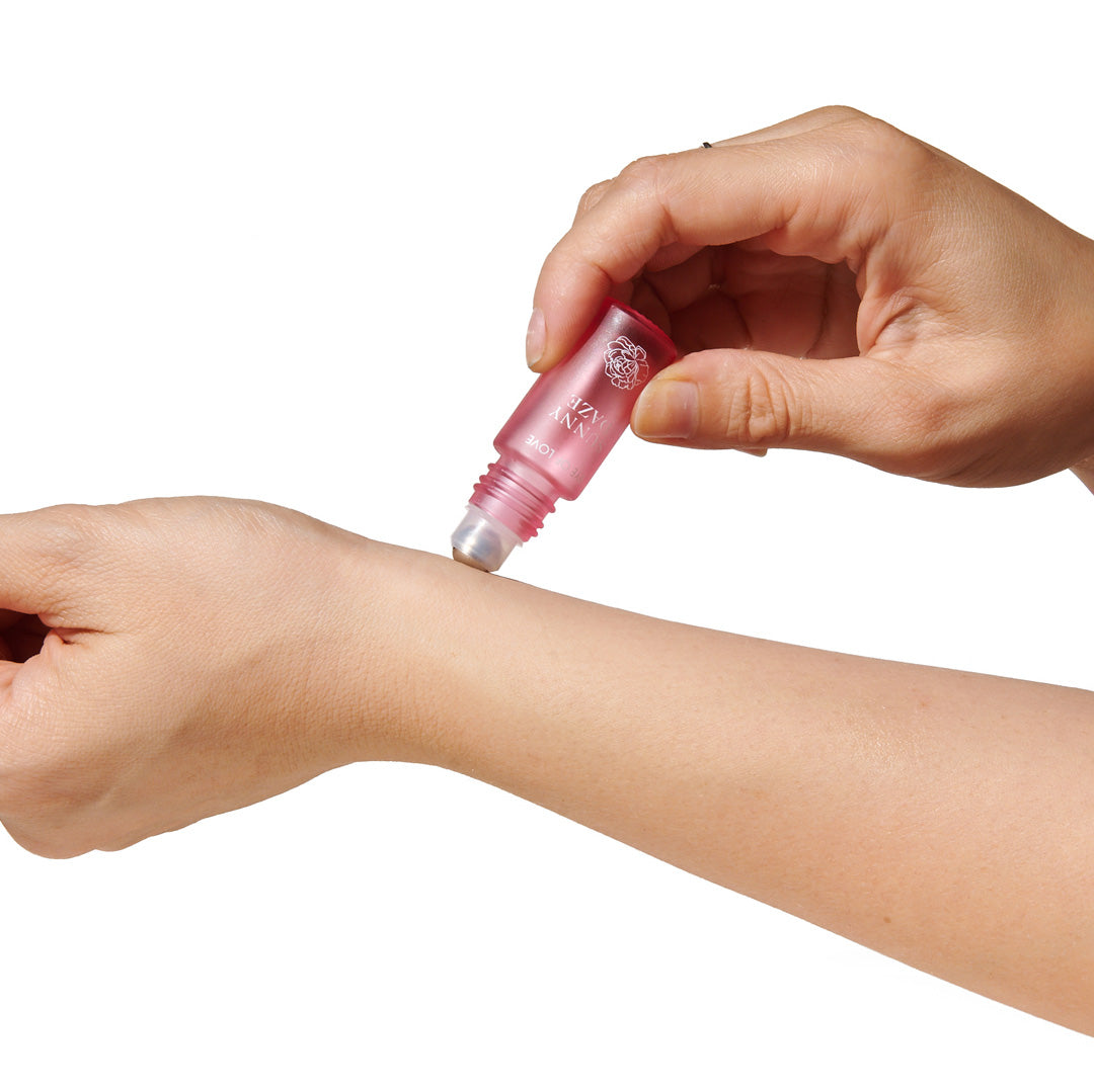 Bloom Day to Night Pheromone Perfume Rollon Set