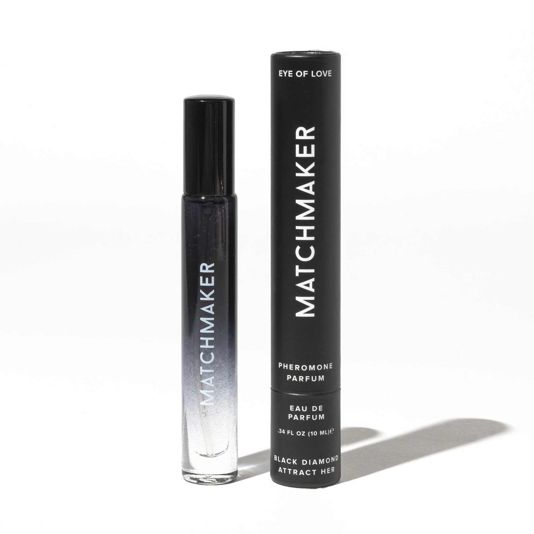 Matchmaker Black Diamond Pheromone Cologne