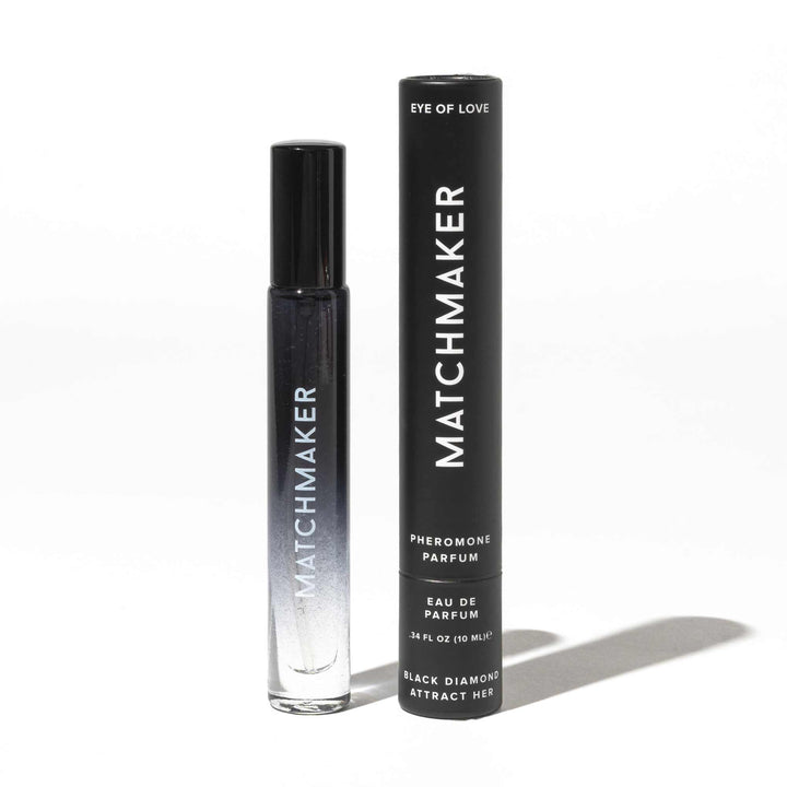Matchmaker Black Diamond Pheromone Cologne