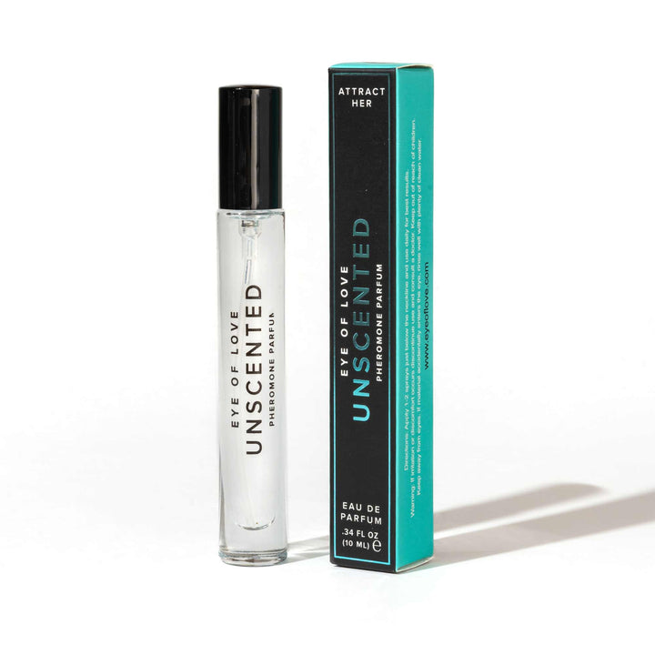 Unscented Men's Pheromones to Attract Women
