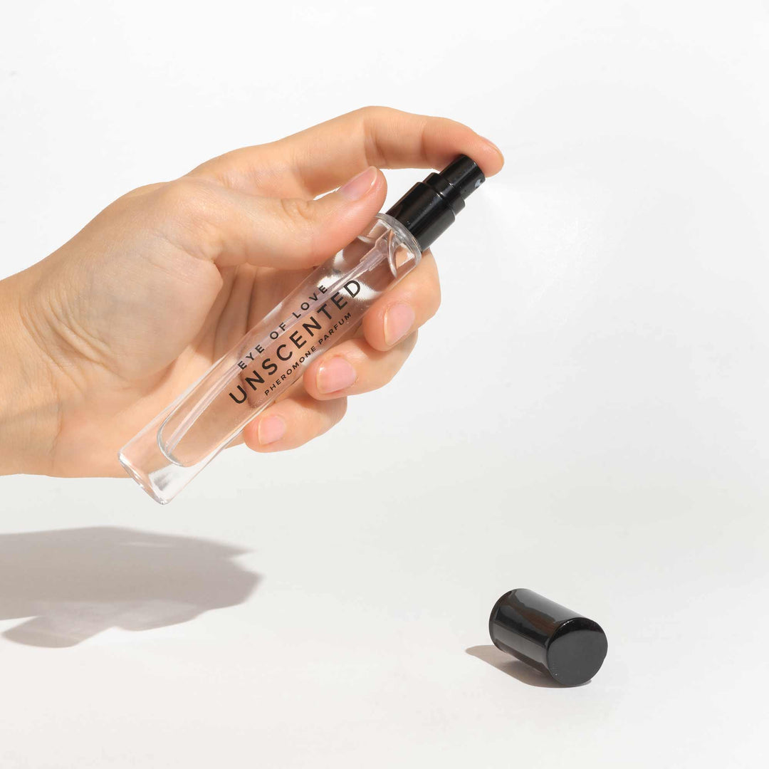 Unscented Men's Pheromones to Attract Women
