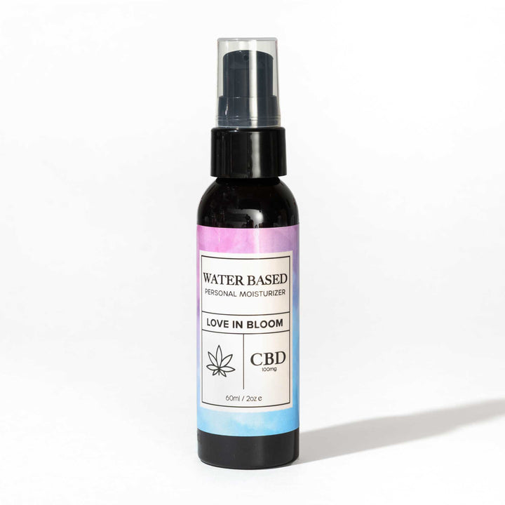 Bloom Personal Moisturizer