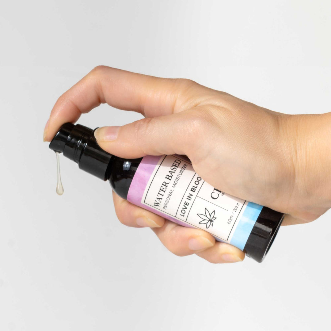 Bloom Personal Moisturizer