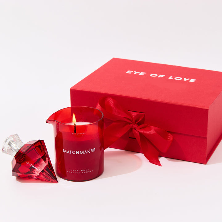Matchmaker Red Diamond Gift Set