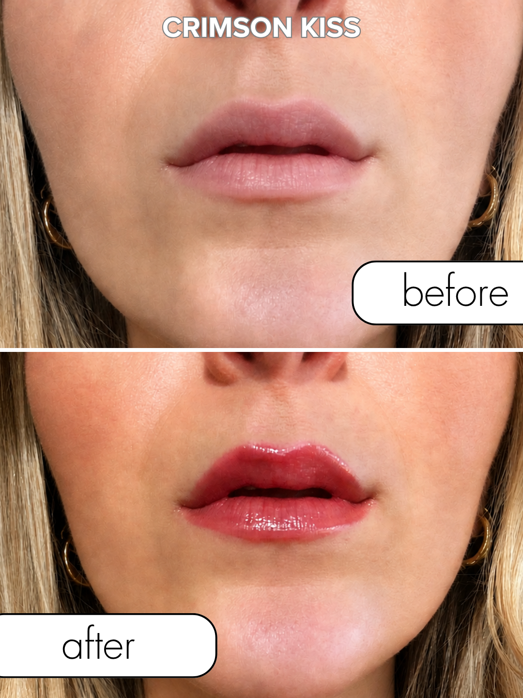 Matchmaker Crimson Kiss Pheromone Lip Gloss