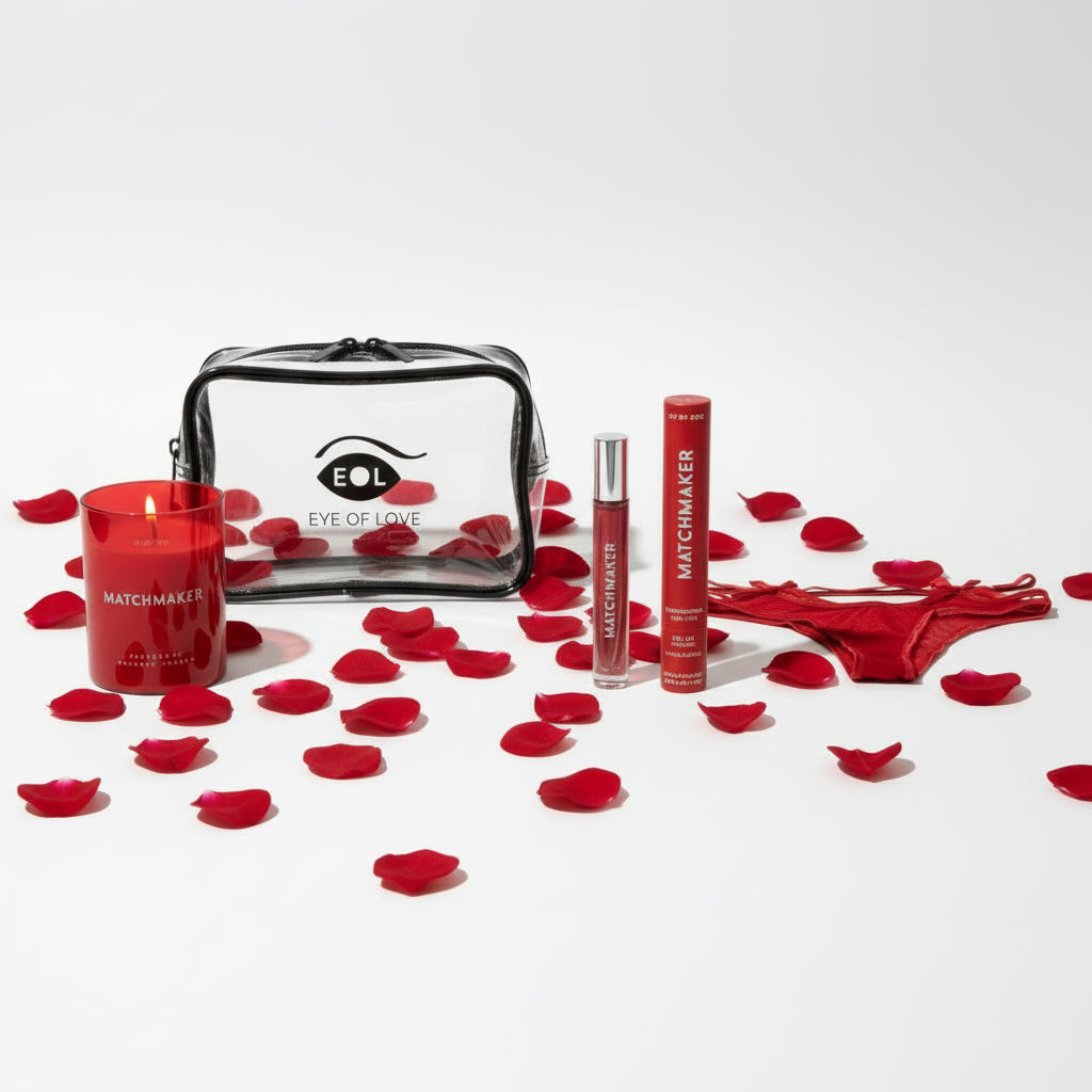 Matchmaker Red Diamond Chemistry Kit