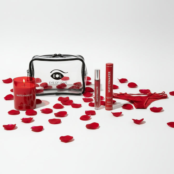 Matchmaker Red Diamond Chemistry Kit