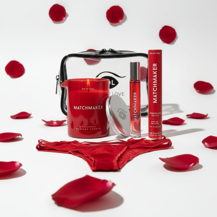 Matchmaker Red Diamond Chemistry Kit