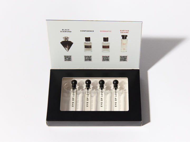 Pheromone Cologne Sample Set