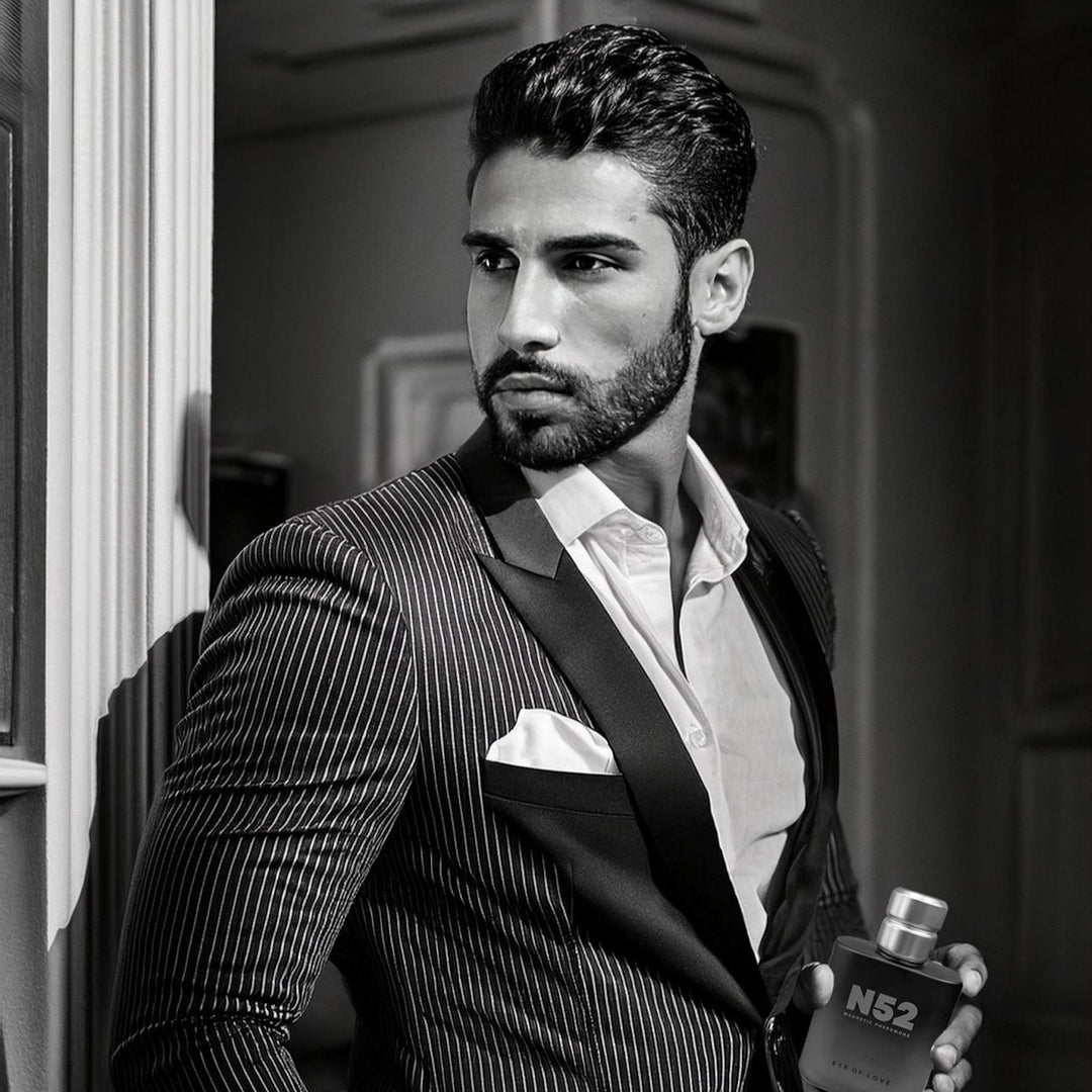 N52 Magnetic Pheromone Cologne