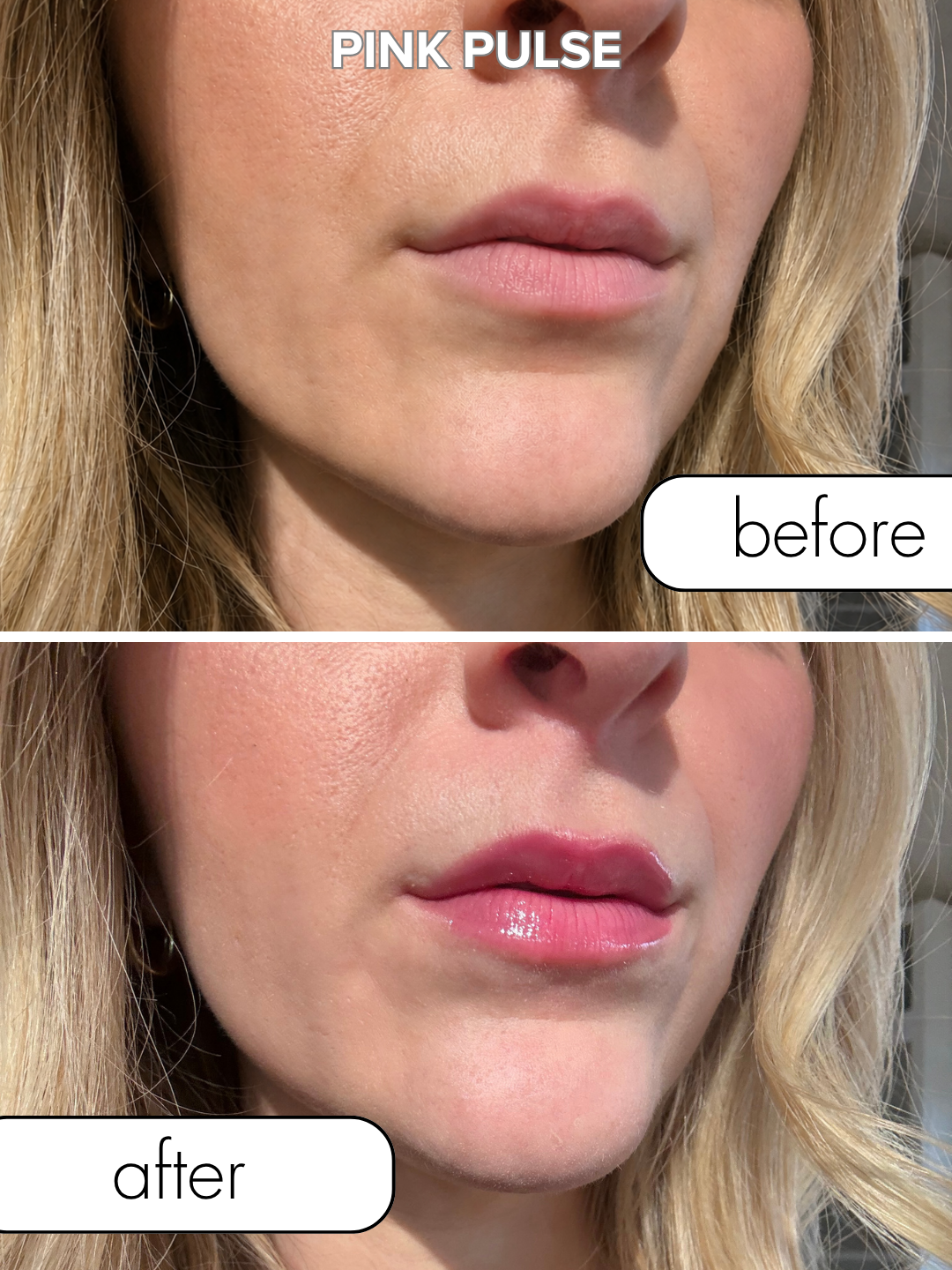 Matchmaker Pink Pulse Pheromone Lip Gloss