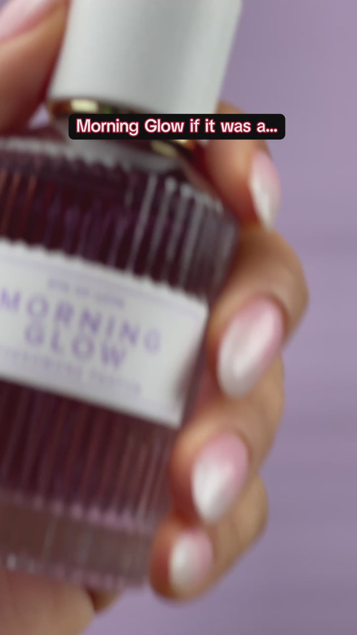 Video: Eye of Love - Morning Glow if it was a ....