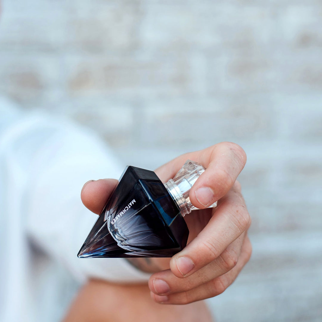 Matchmaker Black Diamond Pheromone Cologne
