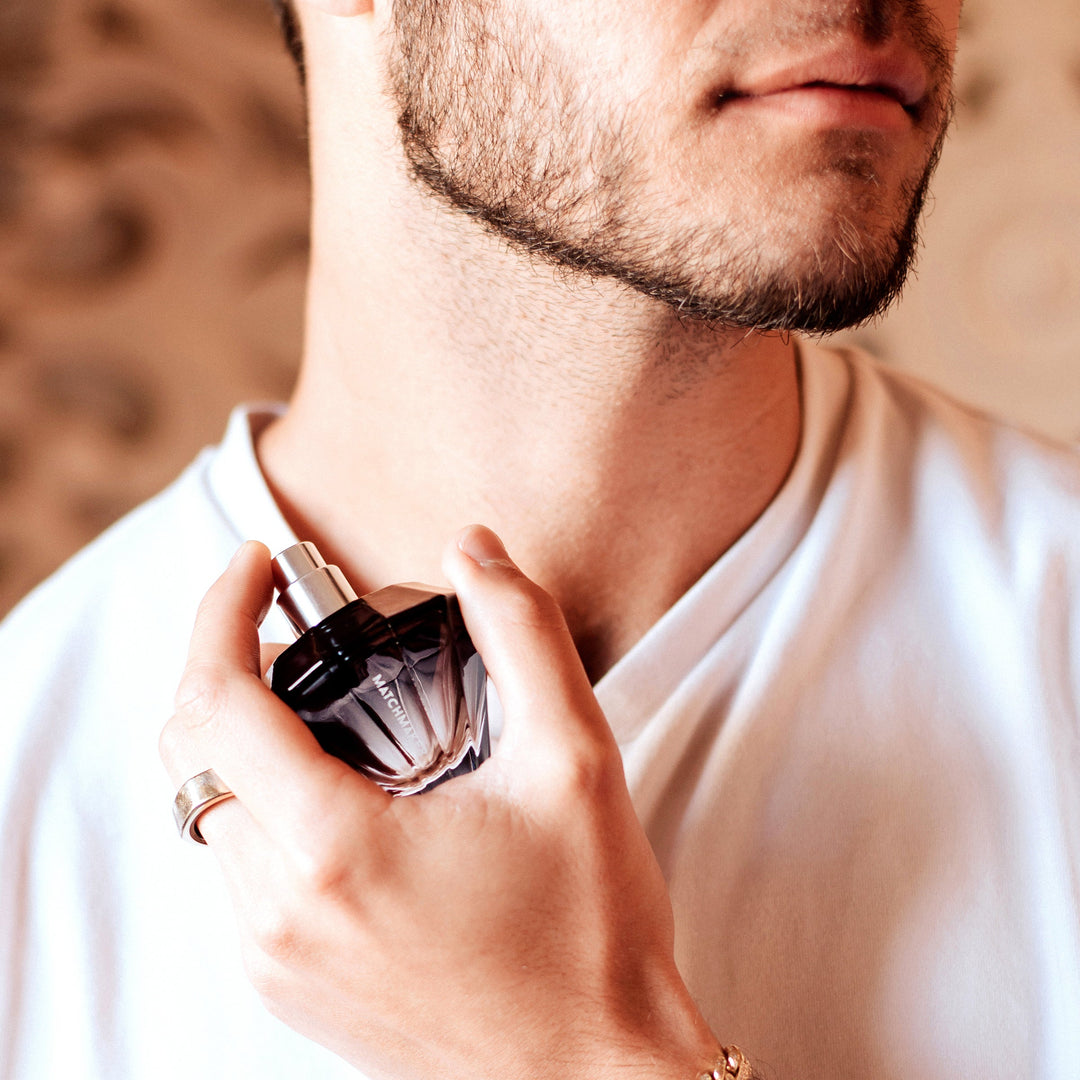 Matchmaker Black Diamond Pheromone Cologne