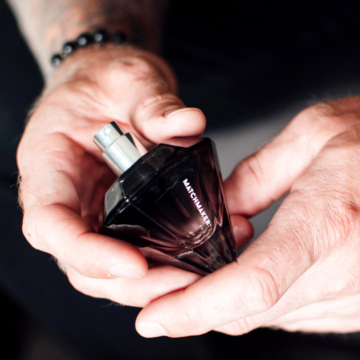 Matchmaker Black Diamond Pheromone Cologne
