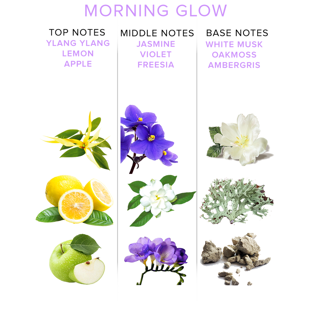 Morning Glow Pheromone Perfume