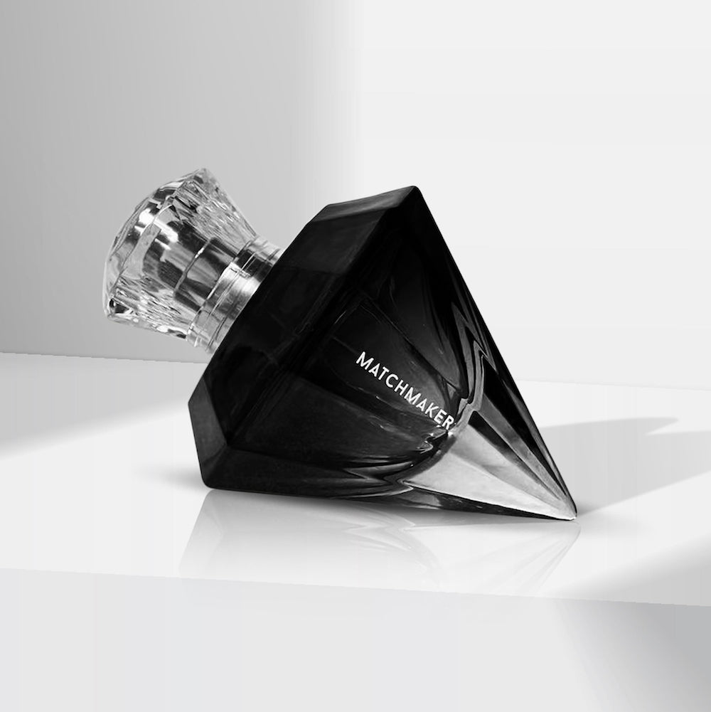 Matchmaker Black Diamond Pheromone Cologne - Attract Him